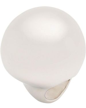 Jacquemus Anello - Bianco