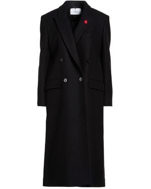 Lardini Coat - Black
