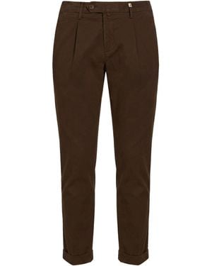 Myths Trouser - Brown