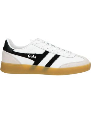 Gola Trainers - White