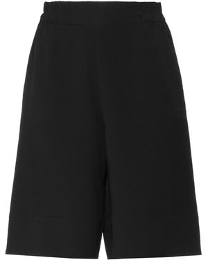 Twinset Shorts & Bermuda Shorts - Black