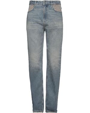 Guess Jeans Cotton, Hemp, Calfskin - Blue