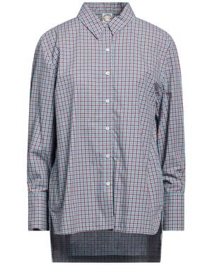 Ines De La Fressange Paris Shirt Cotton - Blue