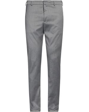 Replay Pants Polyester, Viscose, Elastane - Gray