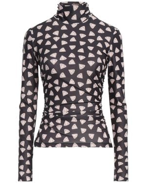 Aniye By Top Polyester, Elastane - Black