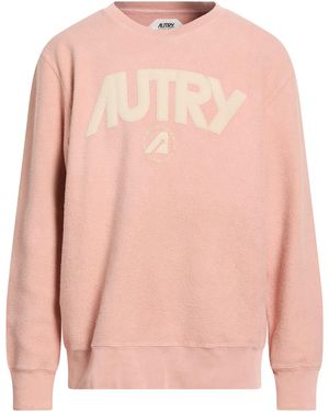 Autry Sweatshirt - Pink