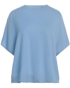 Van Kukil Jumper Cashmere - Blue