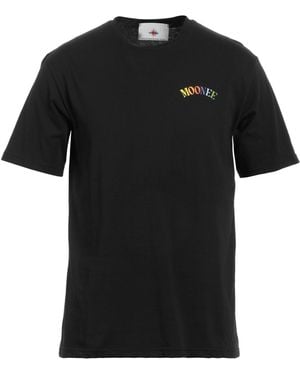 MOONEE T-shirt - Black