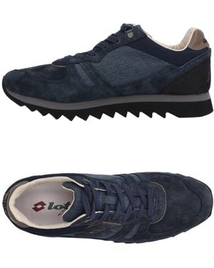Lotto Leggenda Trainers - Blue