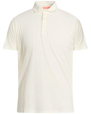 Suns Boards Polo Shirts - White