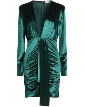 FACE TO FACE STYLE Mini Dress - Blue