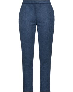 Maison Rabih Kayrouz Hose - Blau