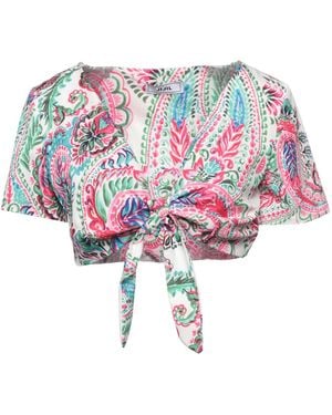 Jijil Top - White