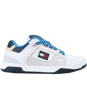 Tommy Hilfiger Sneakers - Weiß