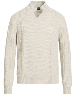 Fedeli Jumper - White