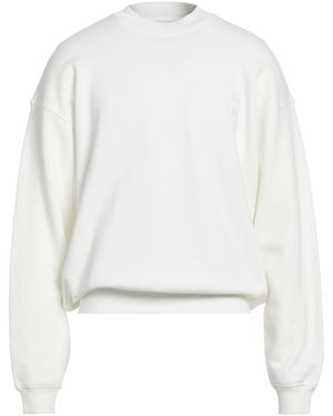 Lacoste Felpa - Bianco