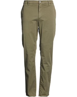 Teleria Zed Trousers - Green
