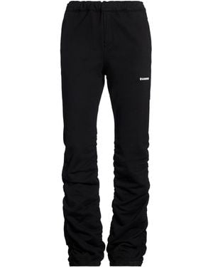 B1ARCHIVE Pants Cotton - Black