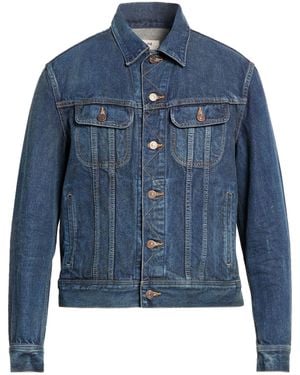 Celine Denim Outerwear Cotton - Blue