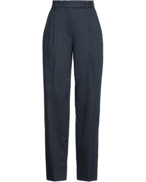 Paul & Joe Midnight Pants Polyester, Viscose - Blue
