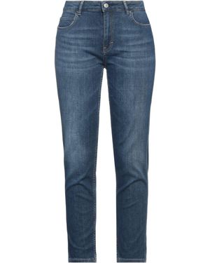 Haikure Pantaloni Jeans - Blu