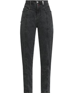 High Jeans - Gray