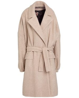 Cristinaeffe Coat - Natural
