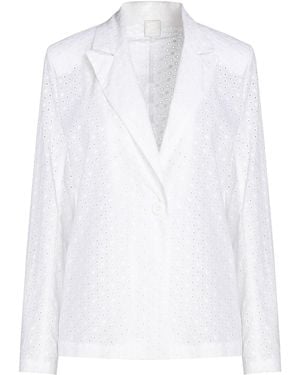 8 by YOOX Blazer - White