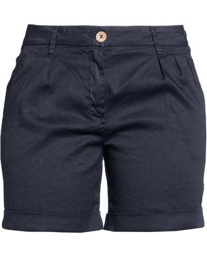 RE_HASH Shorts & Bermuda Shorts - Blue