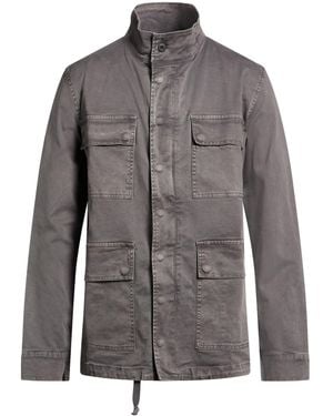 Crossley Jacket - Grey