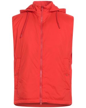Herno Smanicato - Rosso