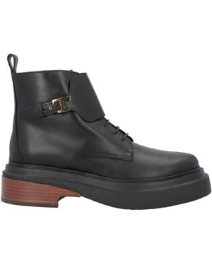 Tod's Stiefelette - Schwarz