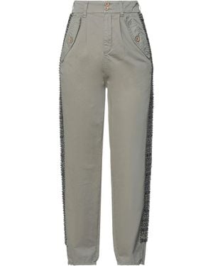 Twinset Trouser - Multicolor