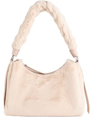 Coccinelle Shoulder Bag - Natural