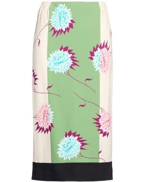 La DoubleJ Midi-Rock - Grün