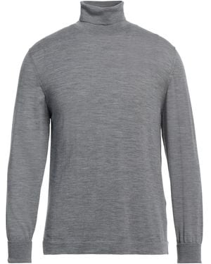 Eleventy Turtleneck - Grey