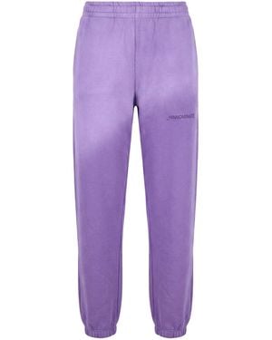 hinnominate Trousers Cotton - Purple