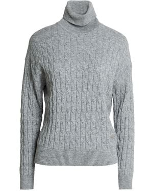 FRESH FLOWER Turtleneck - Grey