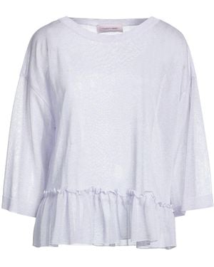 Twenty Easy By Kaos Sweater - White