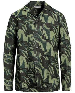 WOOD WOOD Shirt - Green