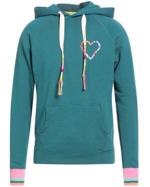 Mira Mikati Sweat-Shirt - Bleu