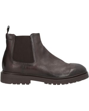 Sturlini Ankle Boots Leather - Brown