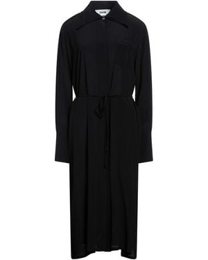 Grifoni Midi Dress - Black