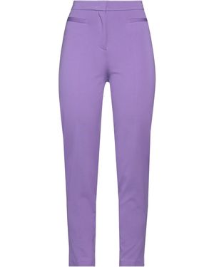 Pinko Pants - Purple