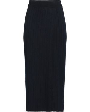 Eleventy Midi Skirt - Black