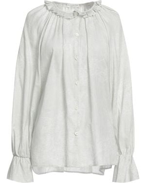 Ballantyne Shirt Linen - Gray