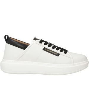 ACBC x ALEXANDER SMITH Sneakers - Blanco