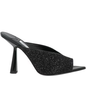 Jimmy Choo Mules & Zuecos - Negro