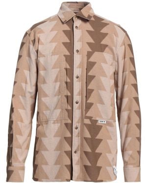 Berna Shirt - Brown