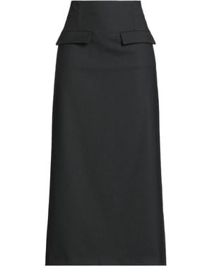 MEIMEIJ Midi-Rock - Schwarz